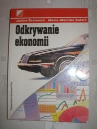 Odkrywanie ekonomii - Marie-Martine Salort, Janine Brémond