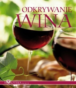 Odkrywanie wina - Joanna Simon