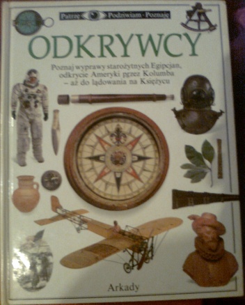 Odkrywcy - Rupert Matthews