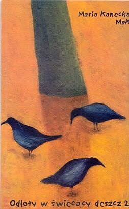 Odloty w świecący deszcz 2 - Maria Kanecka