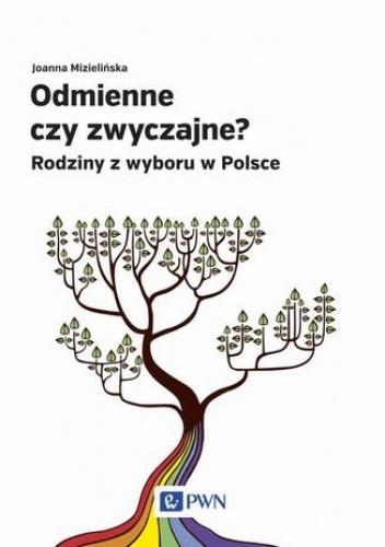 Odmienne czy zwyczajne? - Joanna Mizielińska