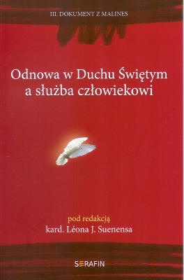Odnowa w Duchu Świętym a służba człowiekowi - Léon Joseph Suenens
