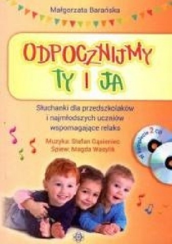 Odpocznijmy ty i ja - Małgorzata Barańska