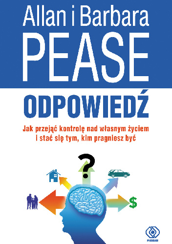 Odpowiedź - Allan Pease, Barbara Pease
