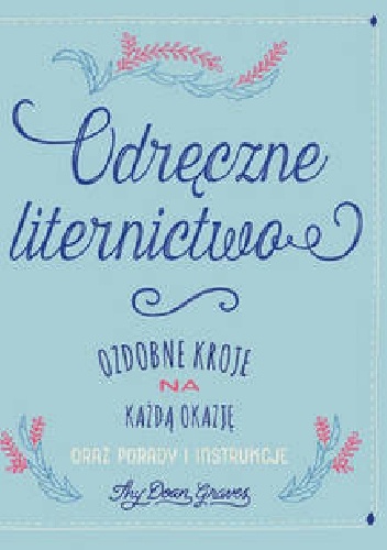 Odręczne liternictwo - Graves Thy Doan