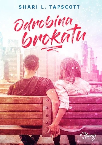 Odrobina brokatu - Shari L. Tapscott