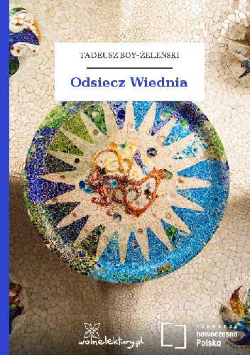 Odsiecz Wiednia - Tadeusz Boy-Żeleński