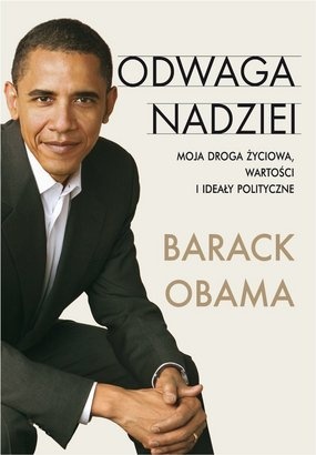 Odwaga nadziei - Barack Obama