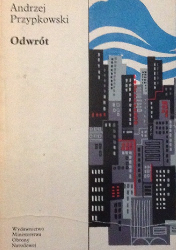 Odwrót - Andrzej Przypkowski