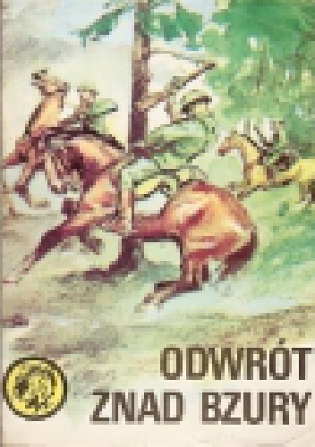 Odwrót znad Bzury - Juliusz Malczewski