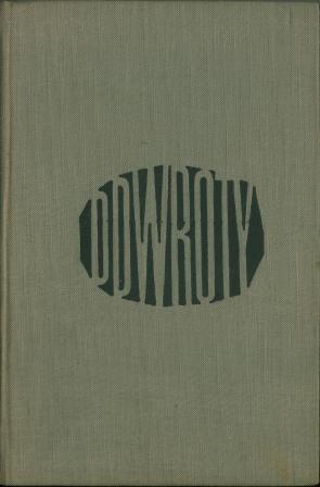 Odwroty - Andrzej Zbyszewski