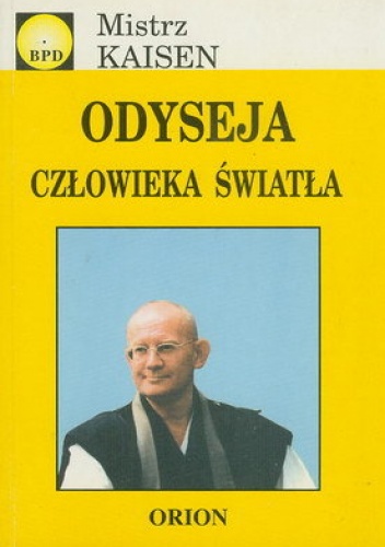Odyseja człowieka światła - Mistrz Kaisen