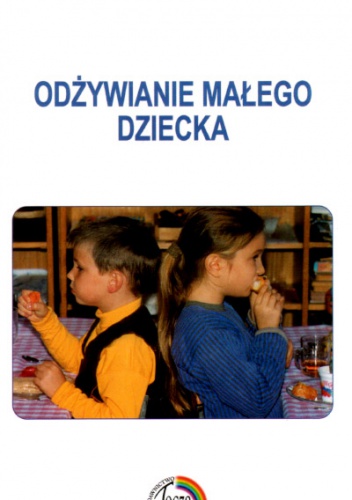 Odżywianie małego dziecka - Udo Renzenbrink