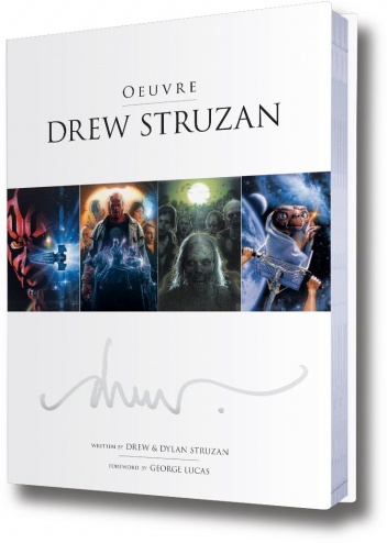 Oeuvre - Drew Struzan