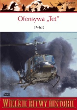 Ofensywa "Tet" 1968. Punkt zwrotny w Wietnamie - James R. Arnold