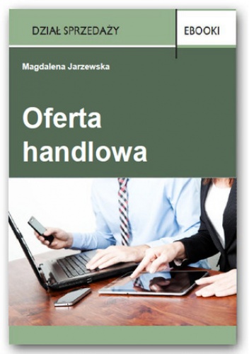 Oferta handlowa - Jarzewska Magdalena