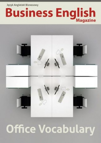 Office Vocabulary - Daria Frączek