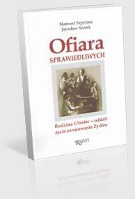 Ofiara sprawiedliwych - Mateusz Szpytma, Jarosław Szarek