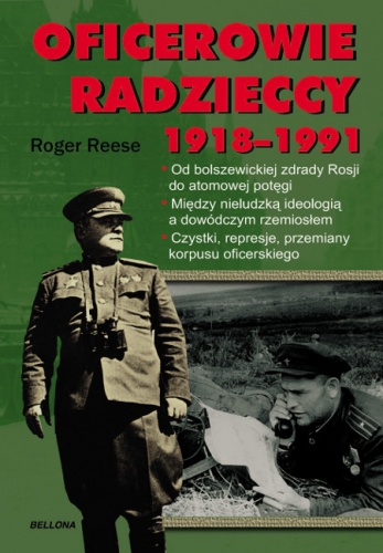 Oficerowie radzieccy 1918-1991 - Roger Reese