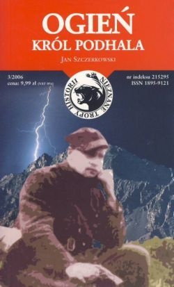 Ogień. Król Podhala - Jan Szczerkowski