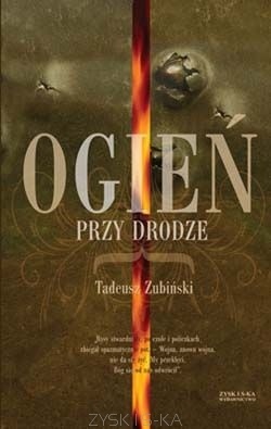 Ogień przy drodze - Tadeusz Zubiński