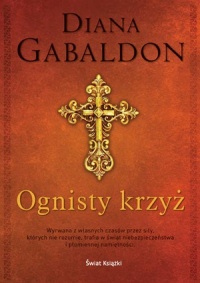 Ognisty krzyż - Diana Gabaldon