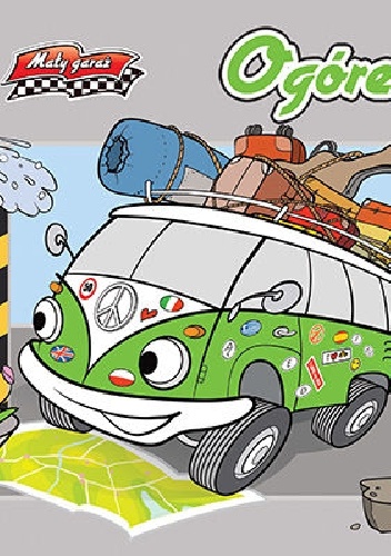 Ogórek. Mały garaż - Krzysztof Kiełbasiński