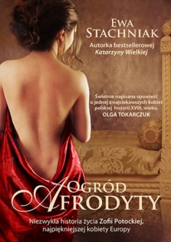 Ogród Afrodyty - Ewa Stachniak