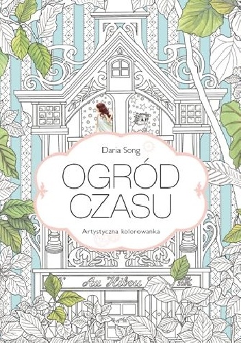 Ogród czasu - Daria Song