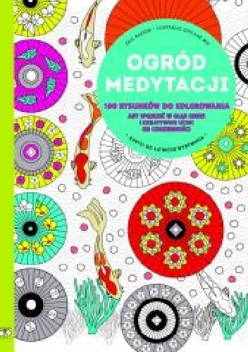 Ogród medytacji - Eric Marson