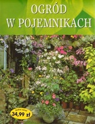 Ogród w pojemnikach - Antony Atha