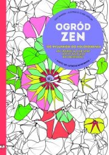Ogród zen - Eric Marson