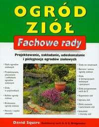 Ogród ziół - David Squire