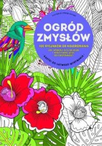 Ogród zmysłów - Eric Marson