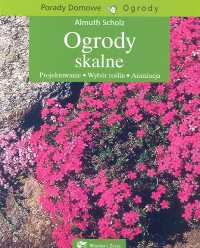 Ogrody skalne - Almuth Scholz