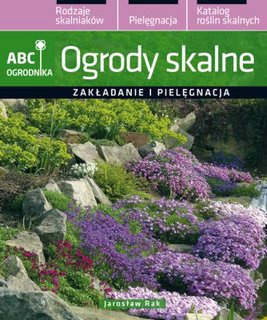 Ogrody skalne - Jarosław Rak