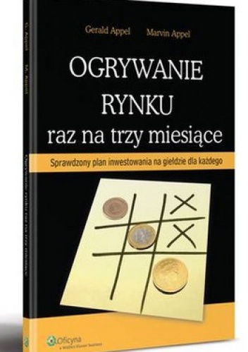 Ogrywanie rynku raz na trzy miesiące - Marvin Appel, Gerald Appel