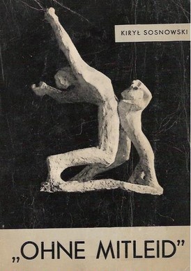 Ohne Mitleid. Dziecko w systemie hitlerowskim - Kirył Sosnowski