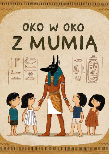 Oko w oko z mumią