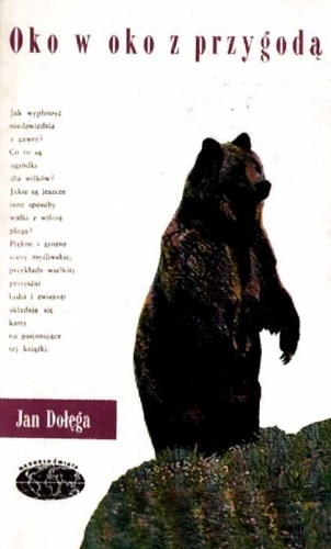 Oko w oko z przygodą - Jan Dołęga