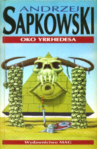 Oko Yrrhedesa - Andrzej Sapkowski