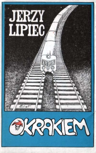 Okrakiem - Jerzy Lipiec