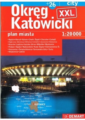 Okręg katowicki XXL - praca zbiorowa