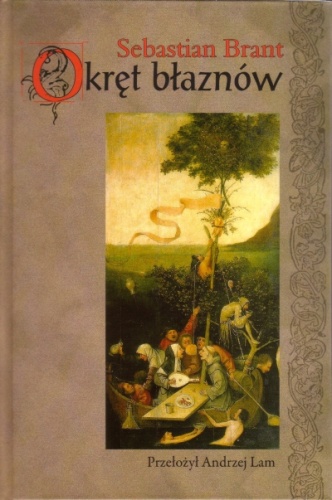 Okręt błaznów - Sebastian Brant