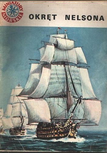Okręt Nelsona - Marian Mickiewicz