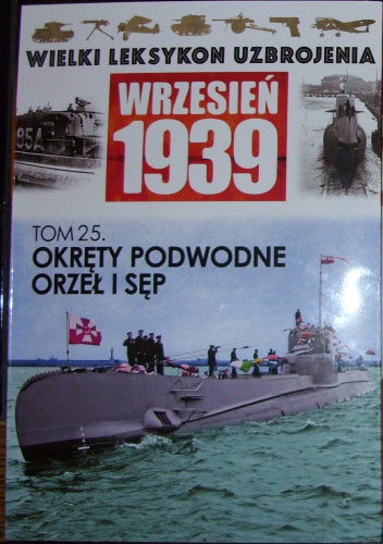 Okręty podwodne Orzeł i Sęp - Tadeusz Kondracki