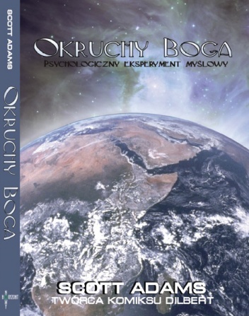 Okruchy Boga - Scott Adams