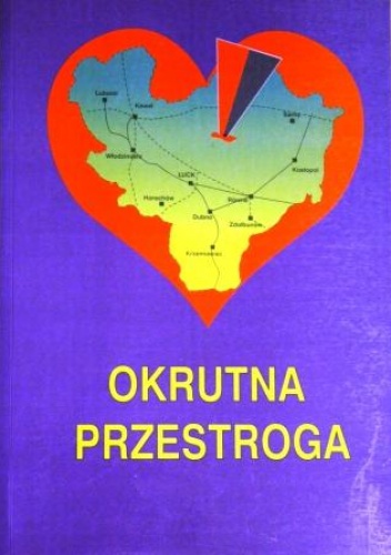 Okrutna przestroga - praca zbiorowa