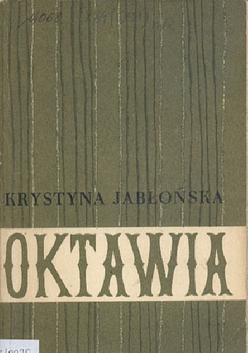 Oktawia - Krystyna Jabłońska