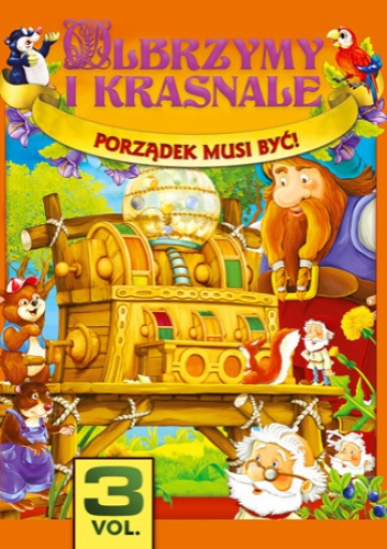 Olbrzymy i Krasnale cz.3. Porządek musi być! - O-press